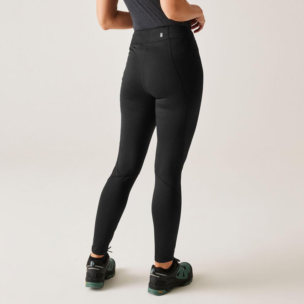 Legginsy damskie ocieplane Holeen II Winter