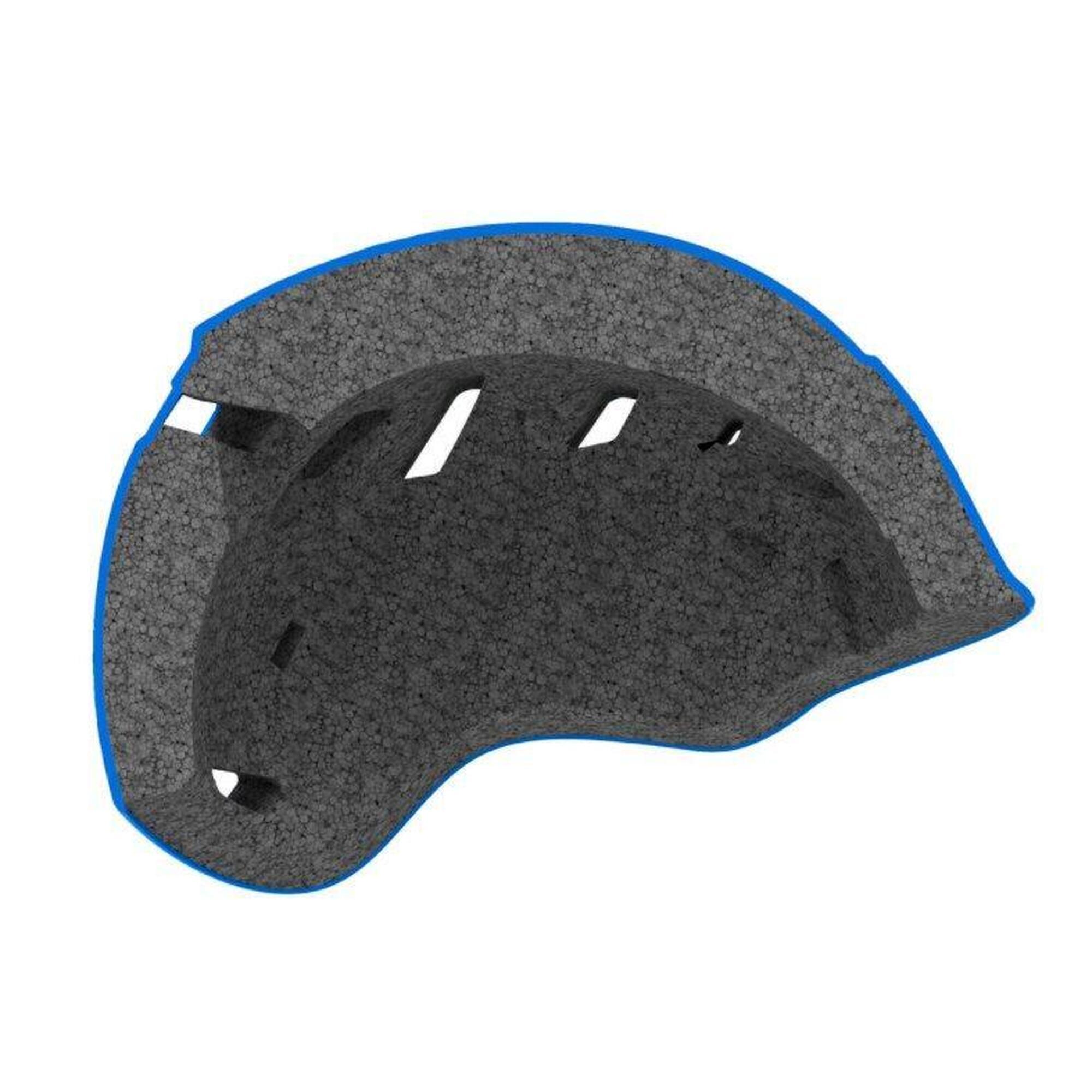 Casca de protectie PICCHU HELMET - violet