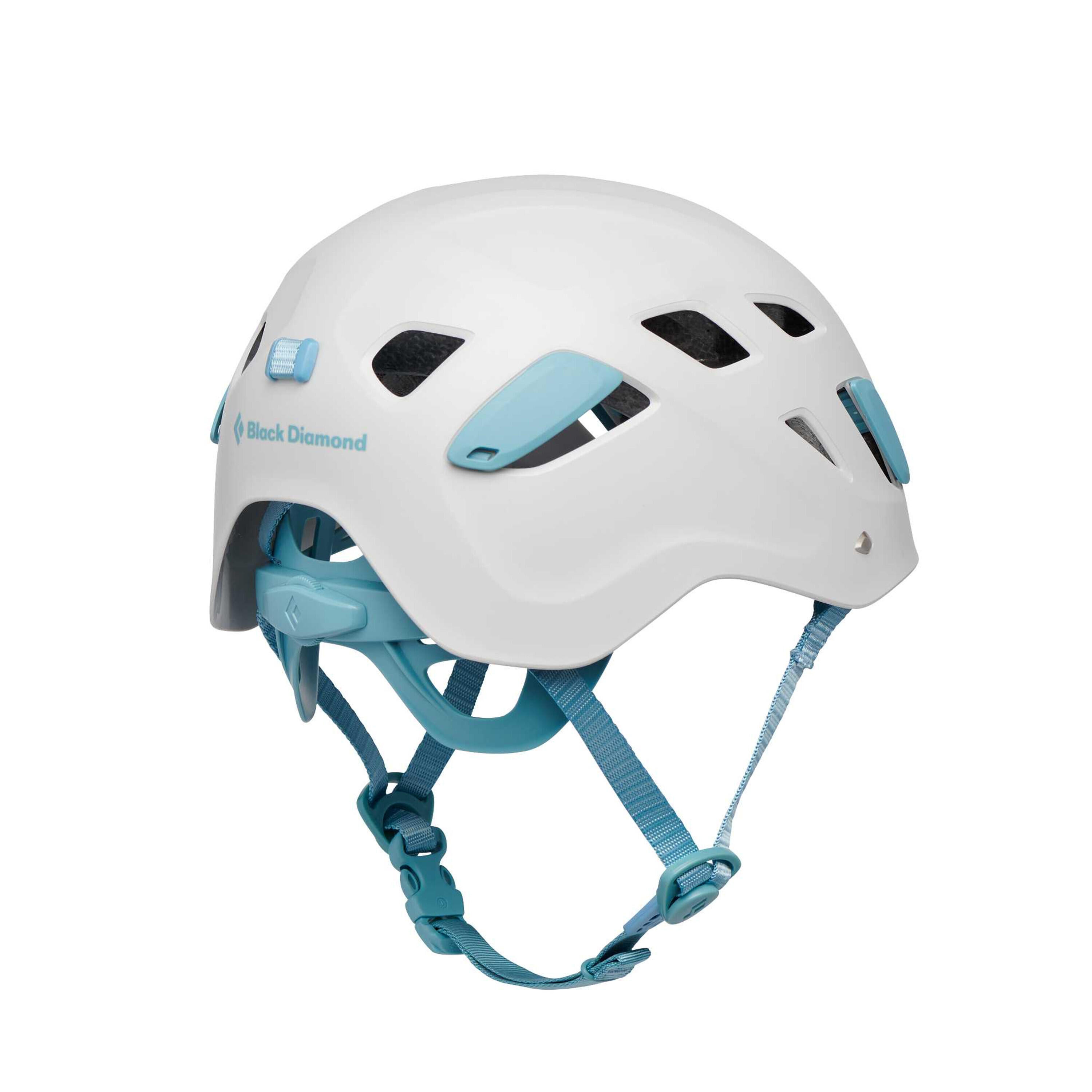 Lezecká helma pro ženy Black Diamond Half Dome 3/3