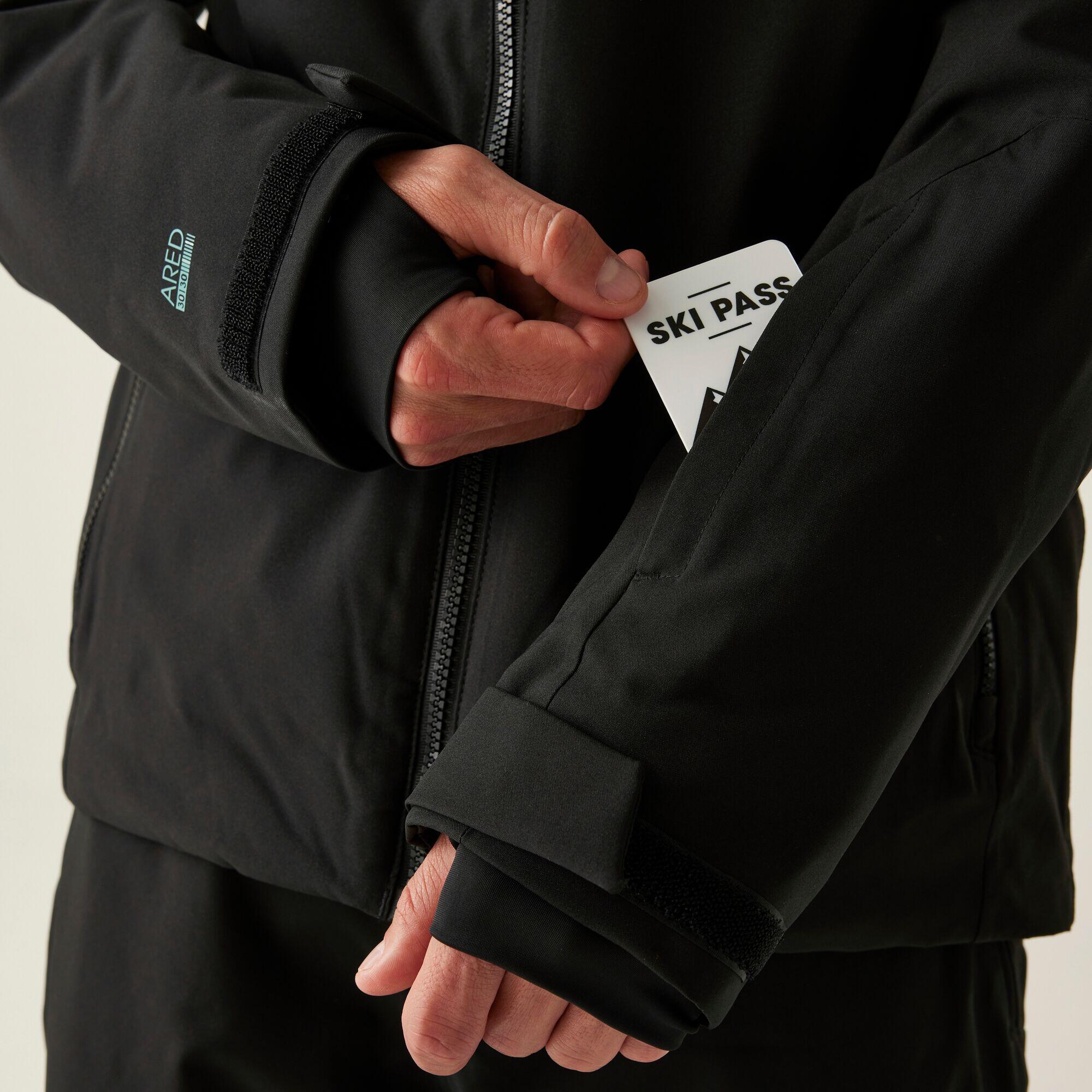 Veste de ski Eagle III imperméable, respirante et isolante pour homme 6/8