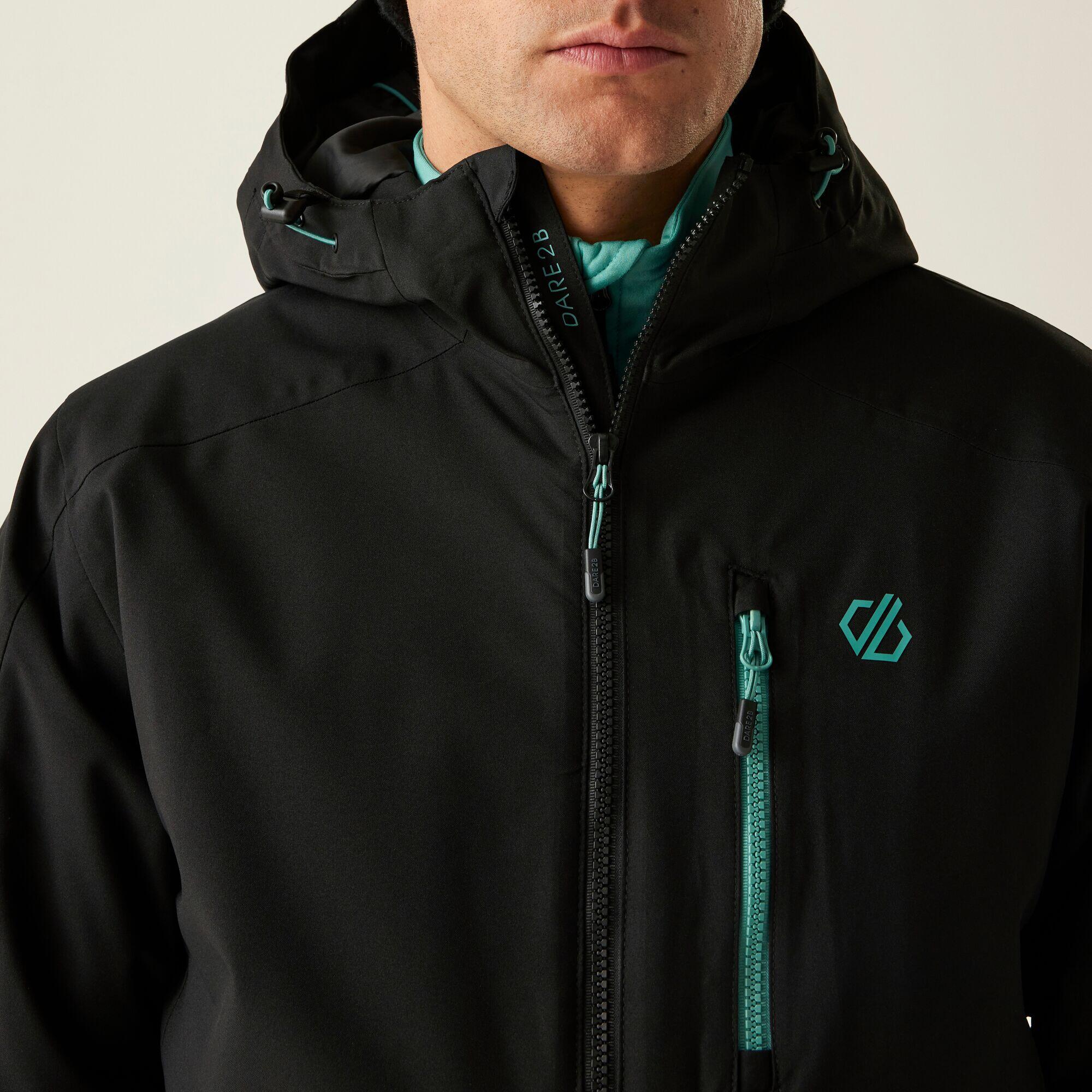 Veste de ski Eagle III imperméable, respirante et isolante pour homme 4/8