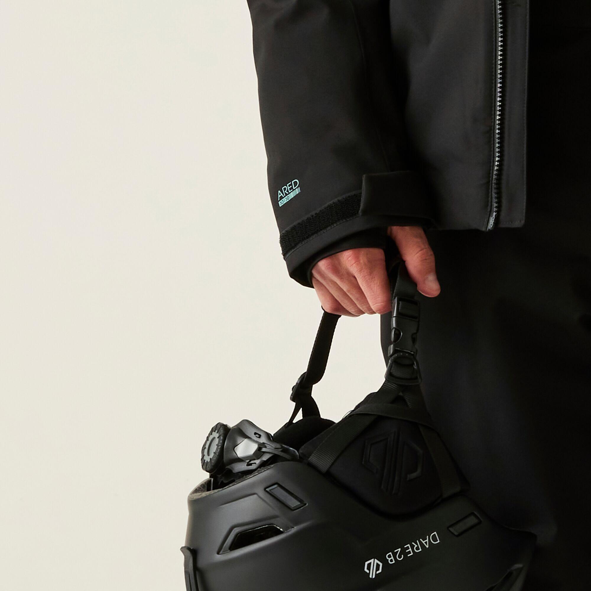 Veste de ski Eagle III imperméable, respirante et isolante pour homme 7/8