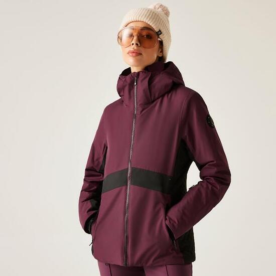 Issy Waterporoof Veste de ski isolée pour femmes