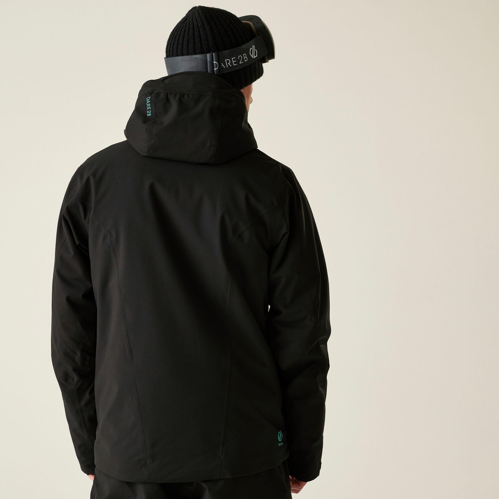 Veste de ski Eagle III imperméable, respirante et isolante pour homme 2/8