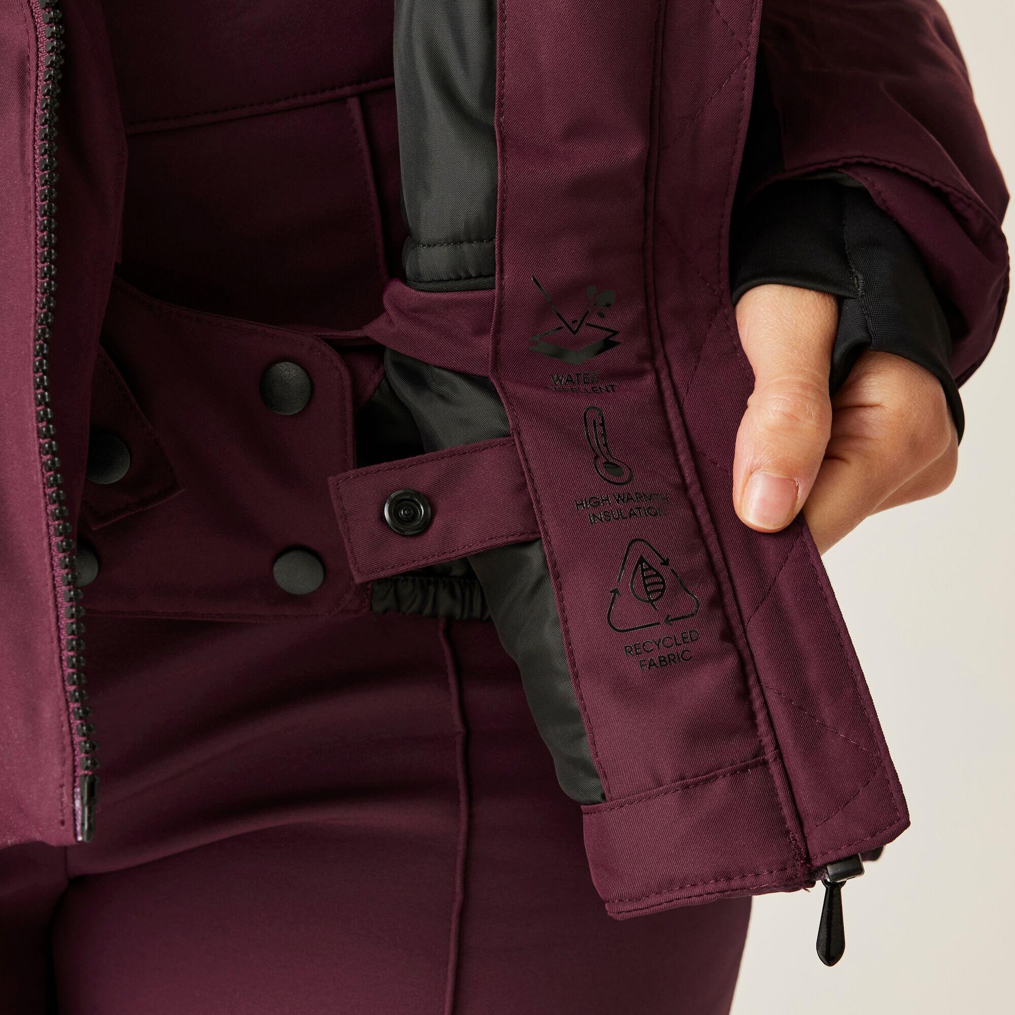 Issy Waterporoof Veste de ski isolée pour femmes 4/7