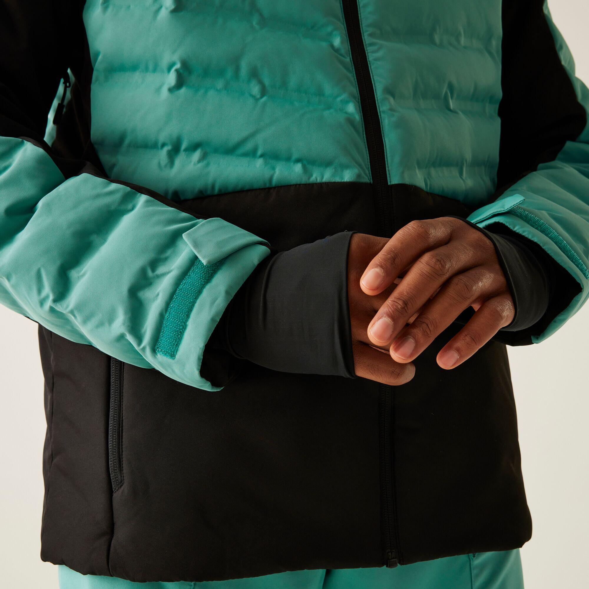 Veste de ski Ollie imperméable, respirante et isolante pour homme 6/7