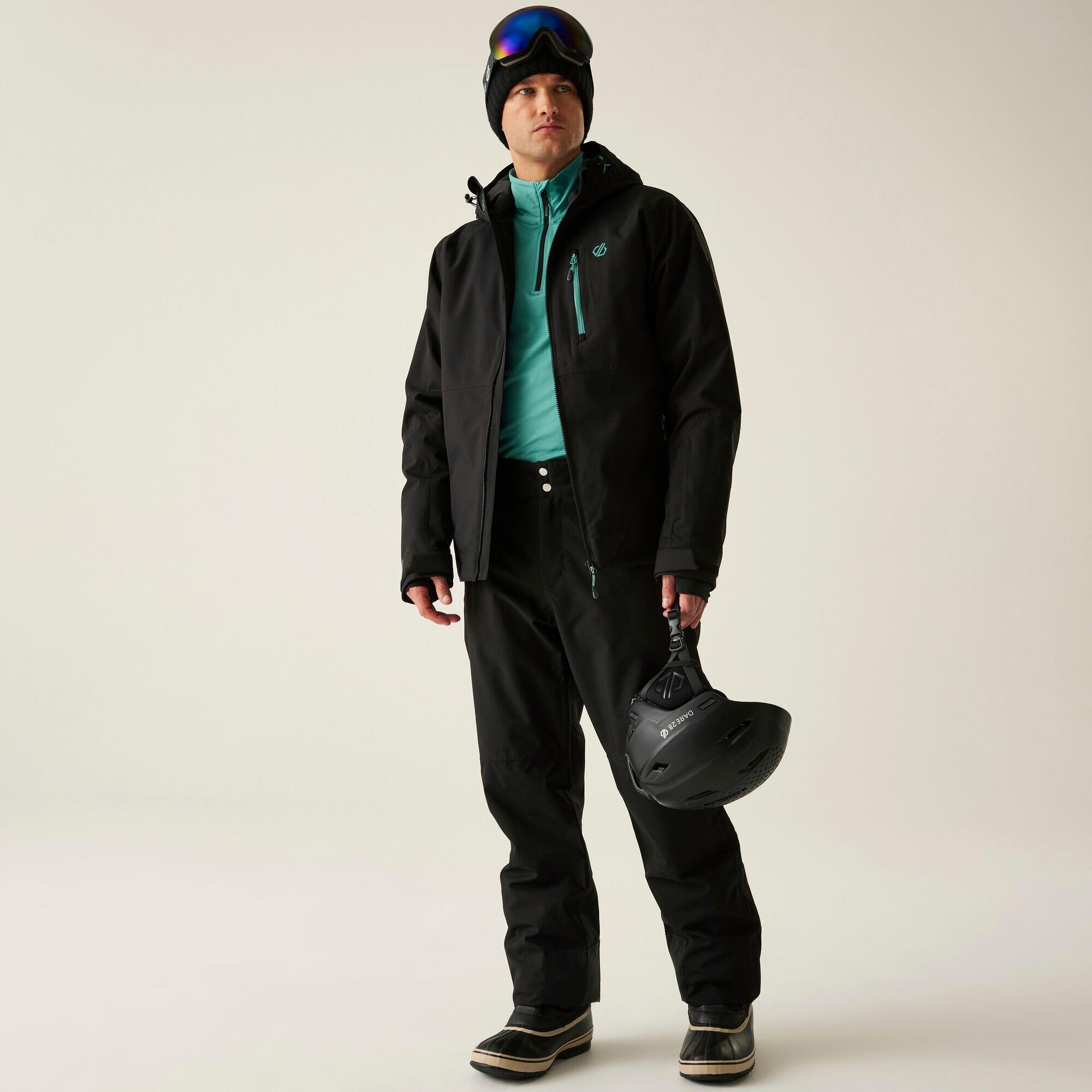 Veste de ski Eagle III imperméable, respirante et isolante pour homme 3/8