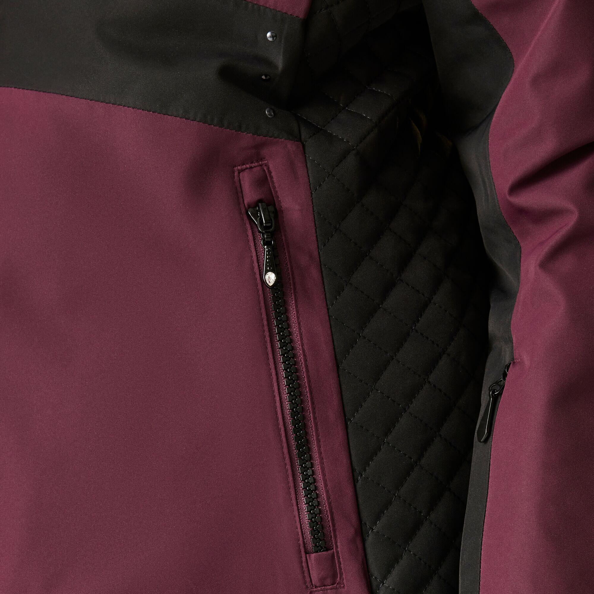 Issy Waterporoof Veste de ski isolée pour femmes 6/7