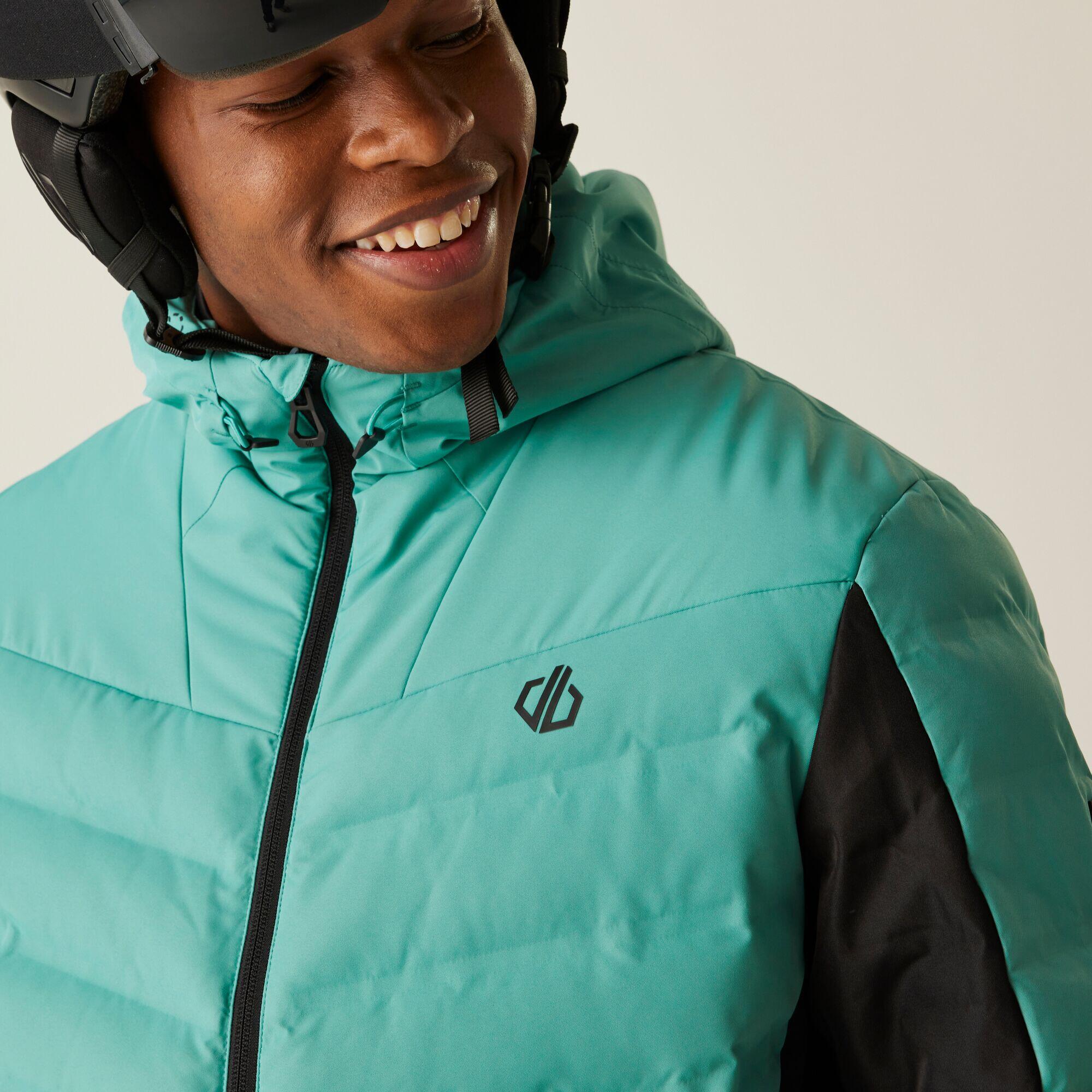Veste de ski Ollie imperméable, respirante et isolante pour homme 4/7