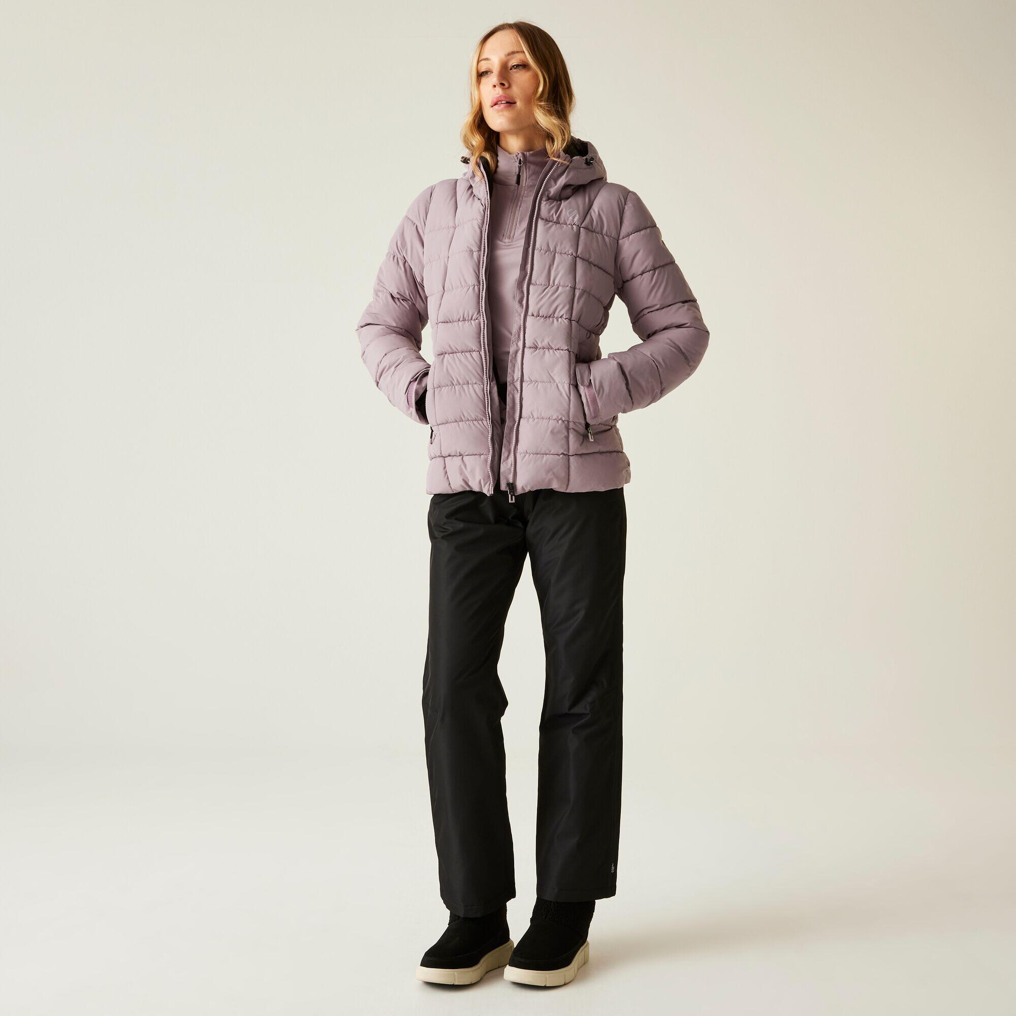 Veste de ski Blindside matelassée imperméable et isolée pour femme 3/7