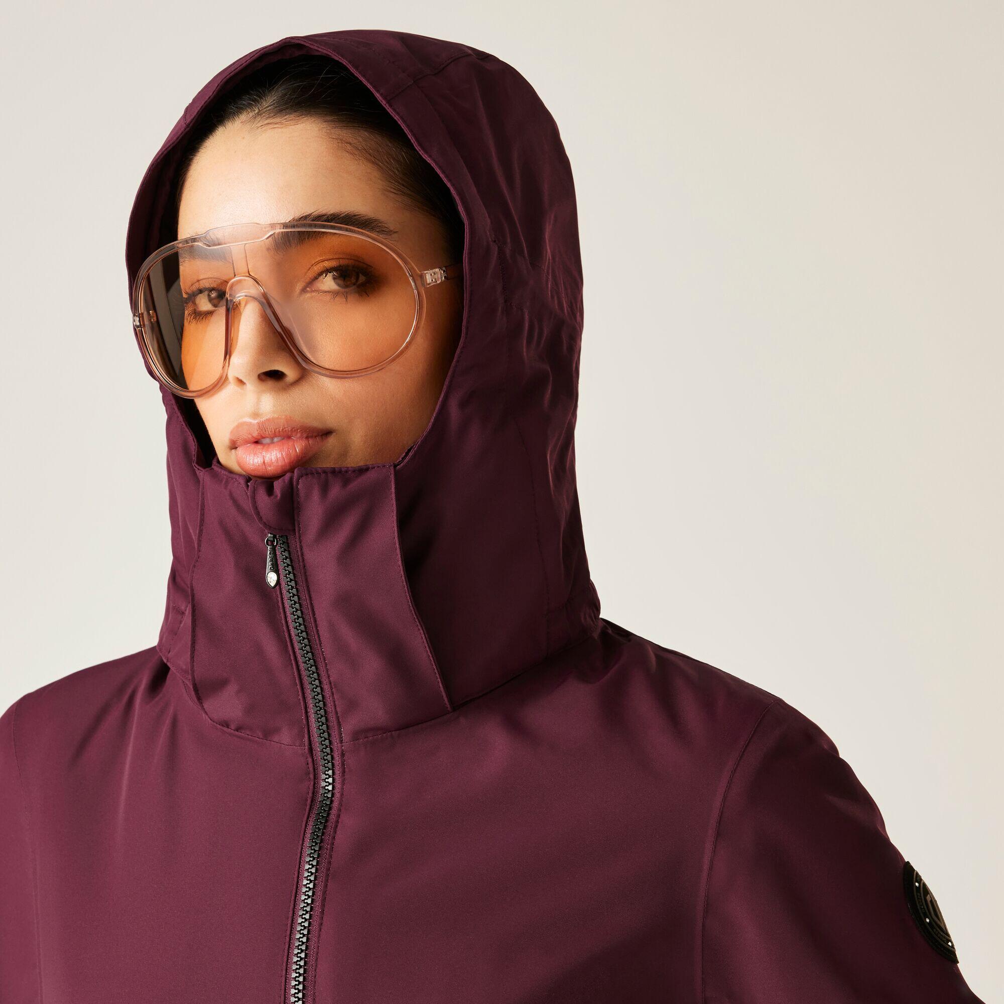 Issy Waterporoof Veste de ski isolée pour femmes 7/7