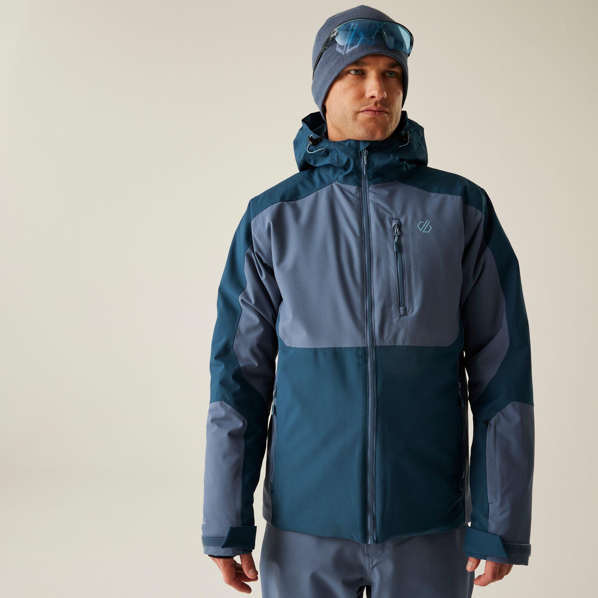 DARE 2B Eagle Wasserdichte Atmungsaktive Isolierte Skijacke für Herren