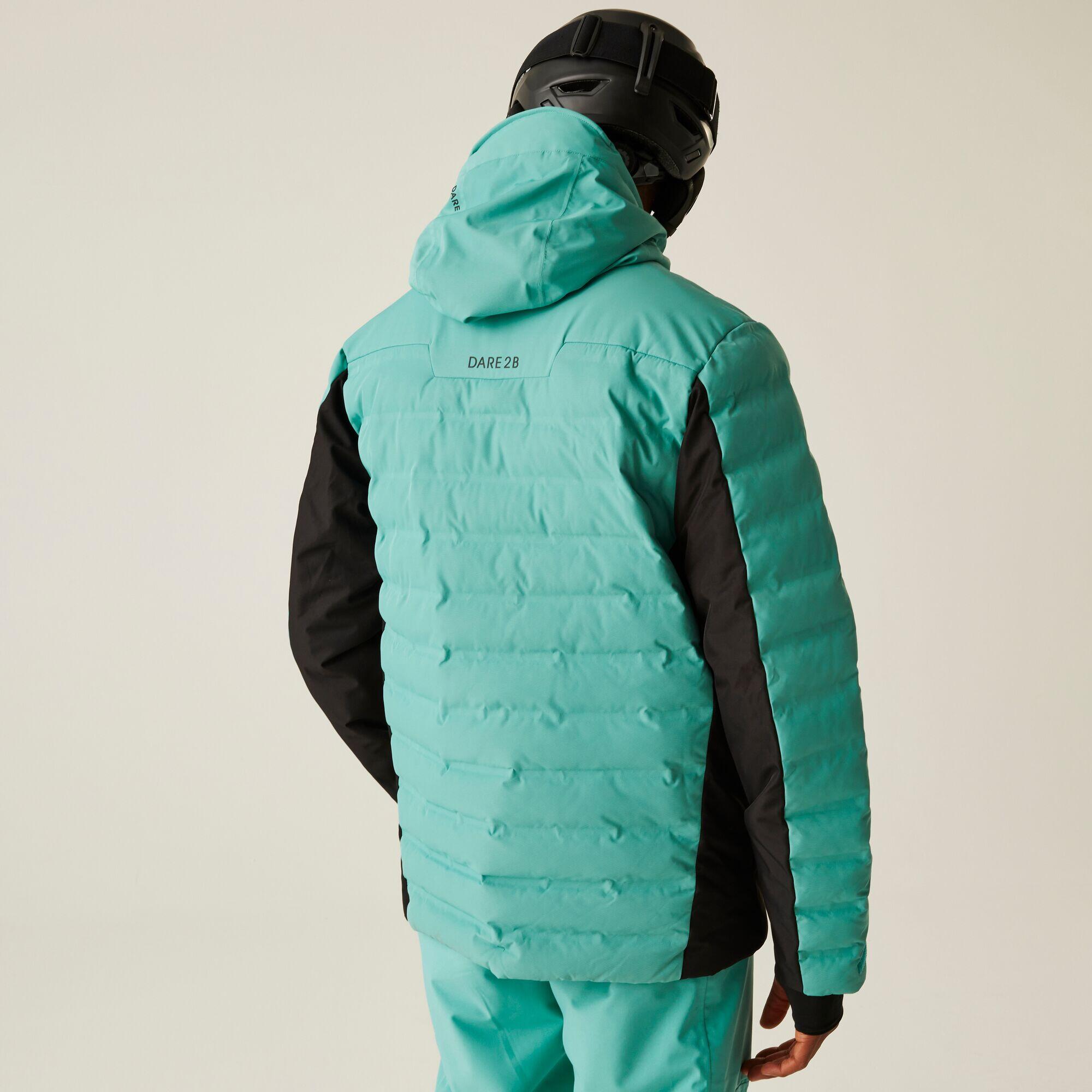 Veste de ski Ollie imperméable, respirante et isolante pour homme 2/7
