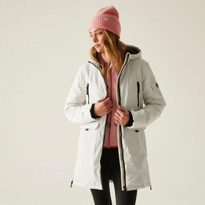 Atmungsaktive. wasserdichte Gwynn-Kapuzenjacke für Damen