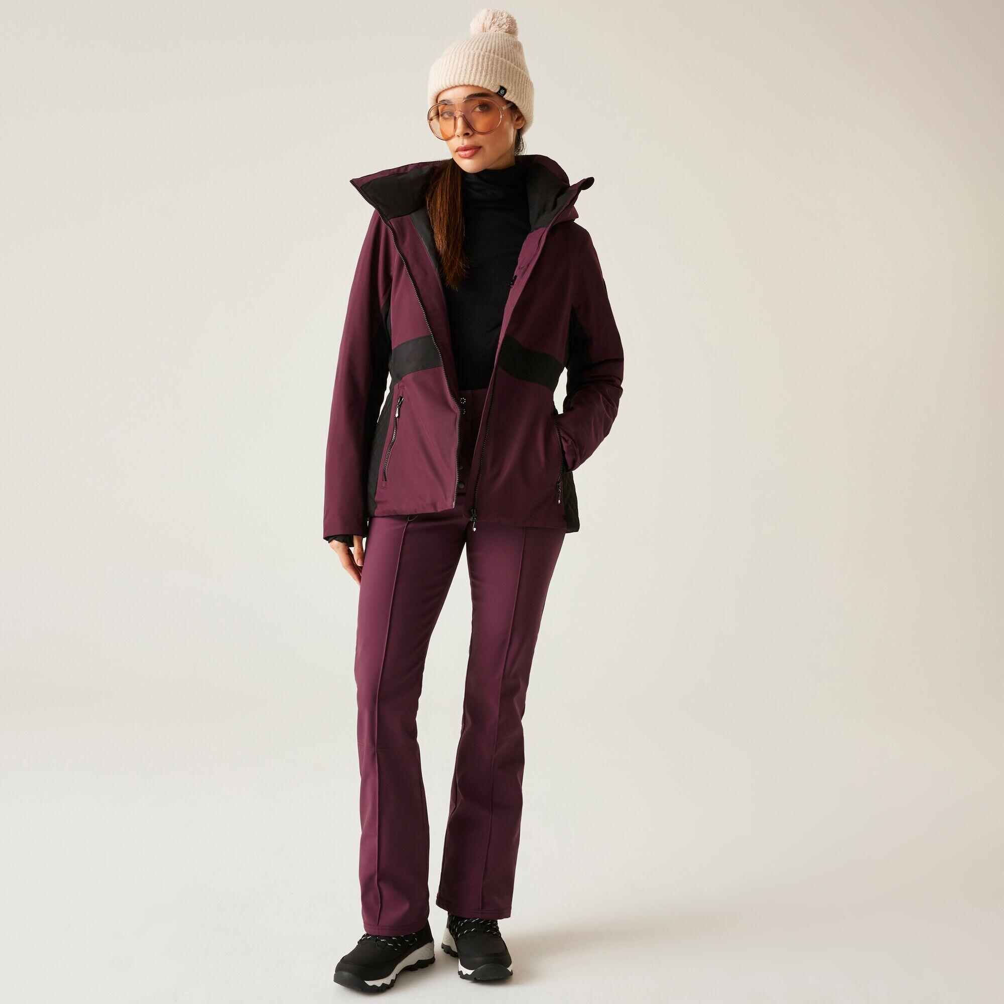 Issy Waterporoof Veste de ski isolée pour femmes 3/7