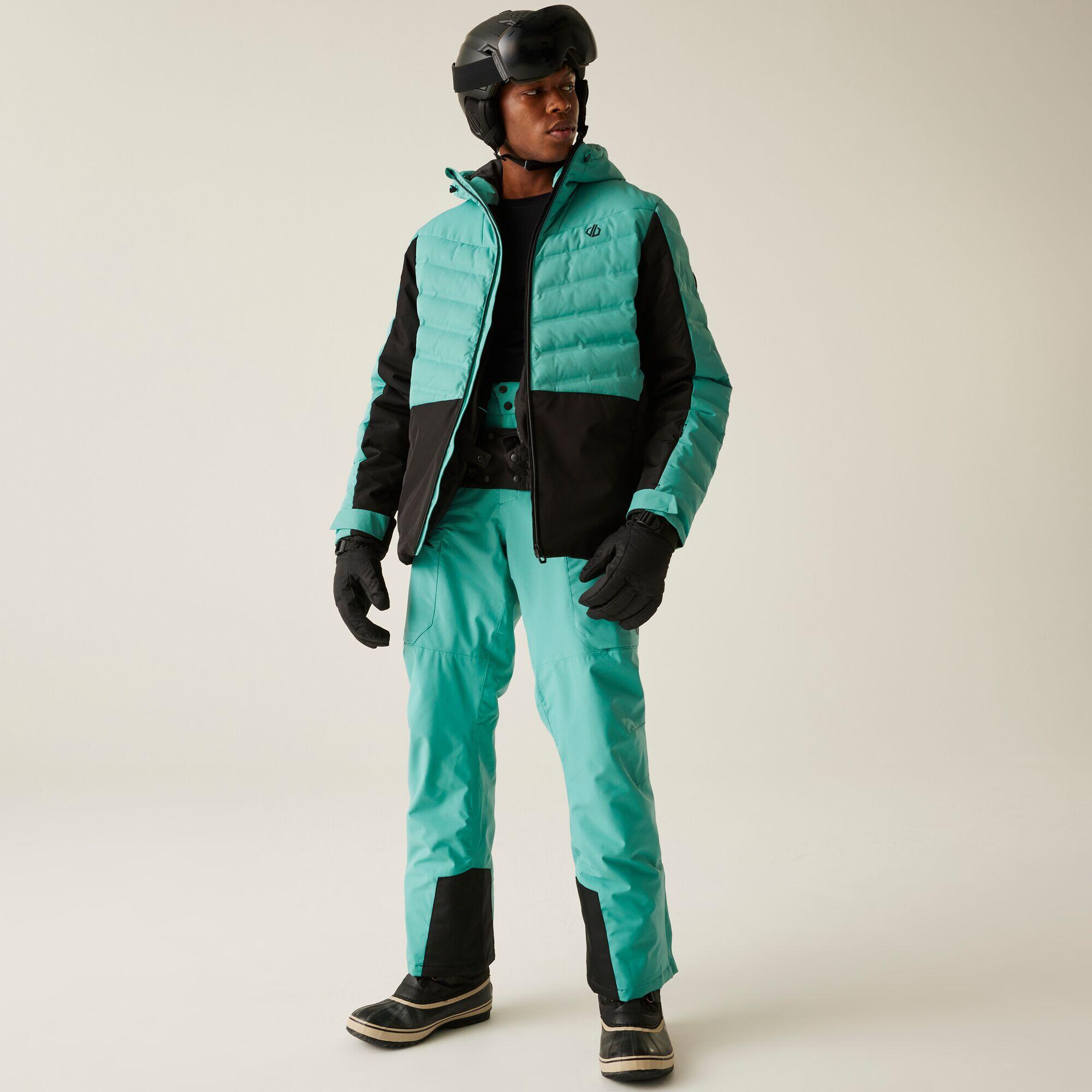 Veste de ski Ollie imperméable, respirante et isolante pour homme 3/7