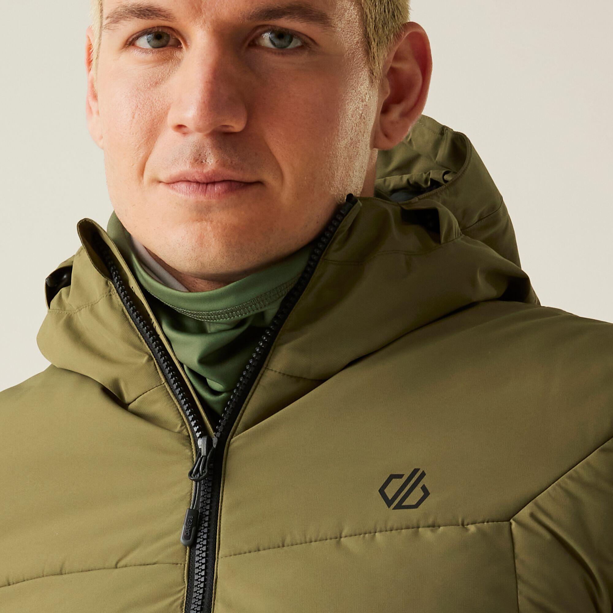 Veste de ski isolée imperméable et respirante Camber pour hommes 4/7