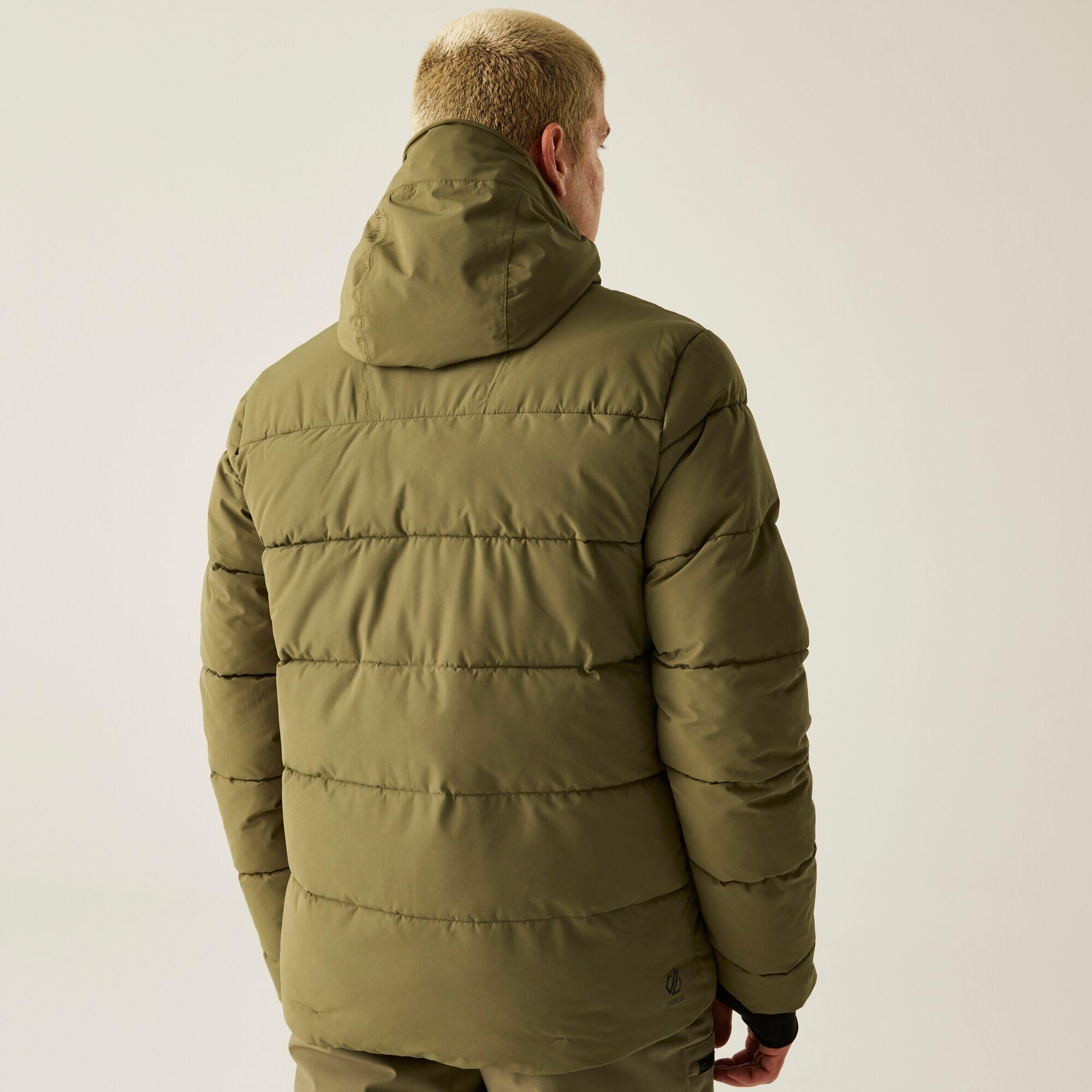 Veste de ski isolée imperméable et respirante Camber pour hommes 2/7