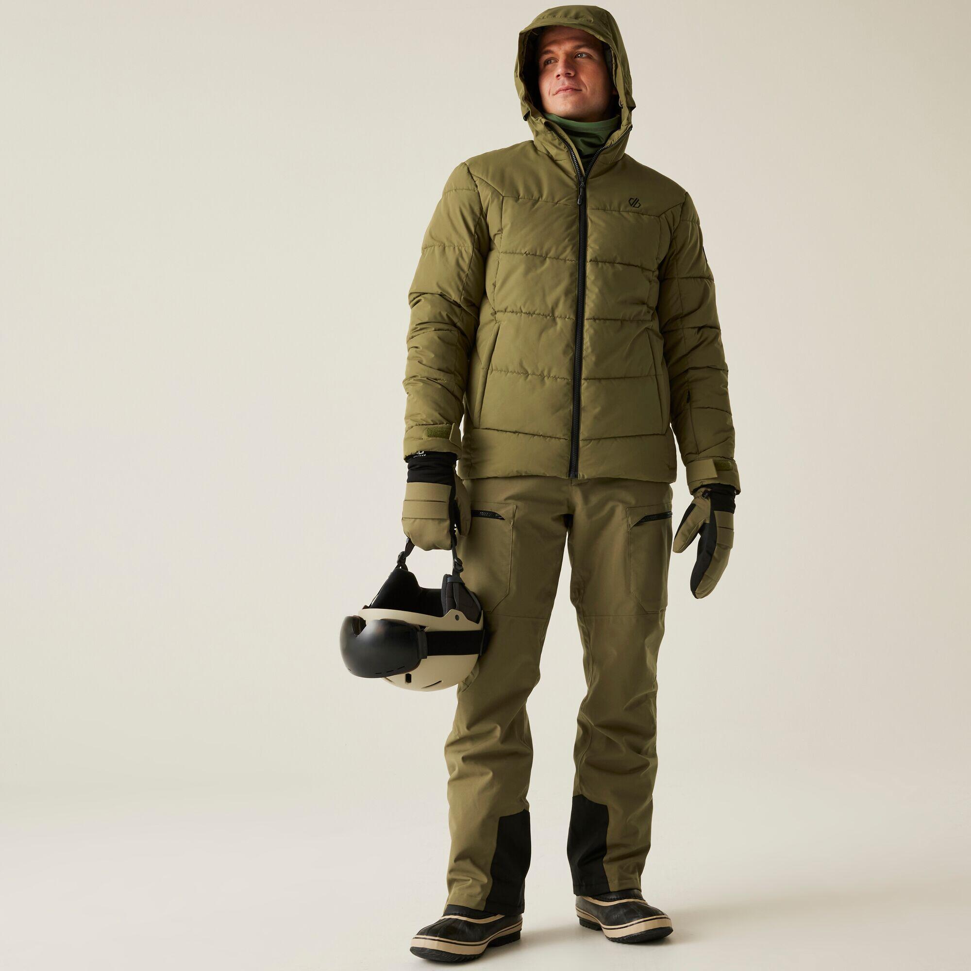 Veste de ski isolée imperméable et respirante Camber pour hommes 3/7