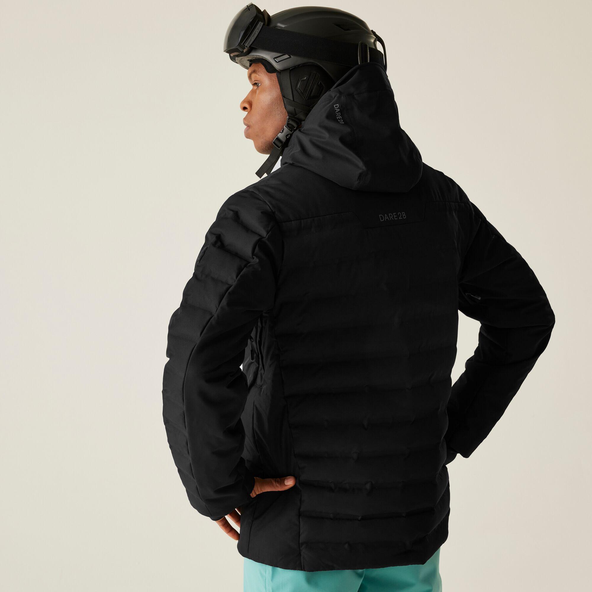 Veste de ski Ollie imperméable, respirante et isolante pour homme 2/7
