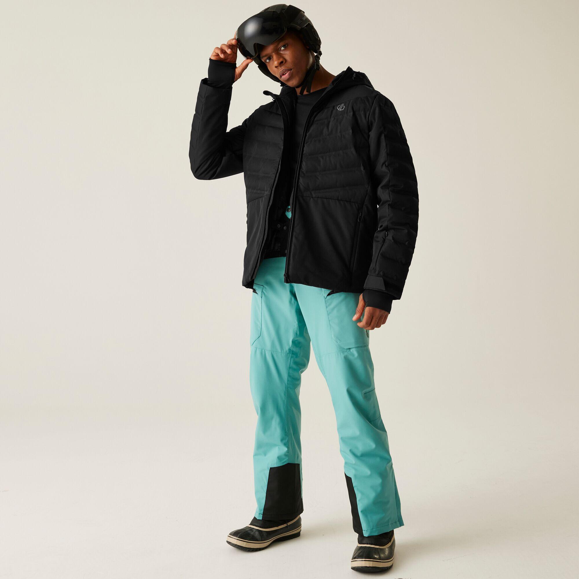 Veste de ski Ollie imperméable, respirante et isolante pour homme 3/7