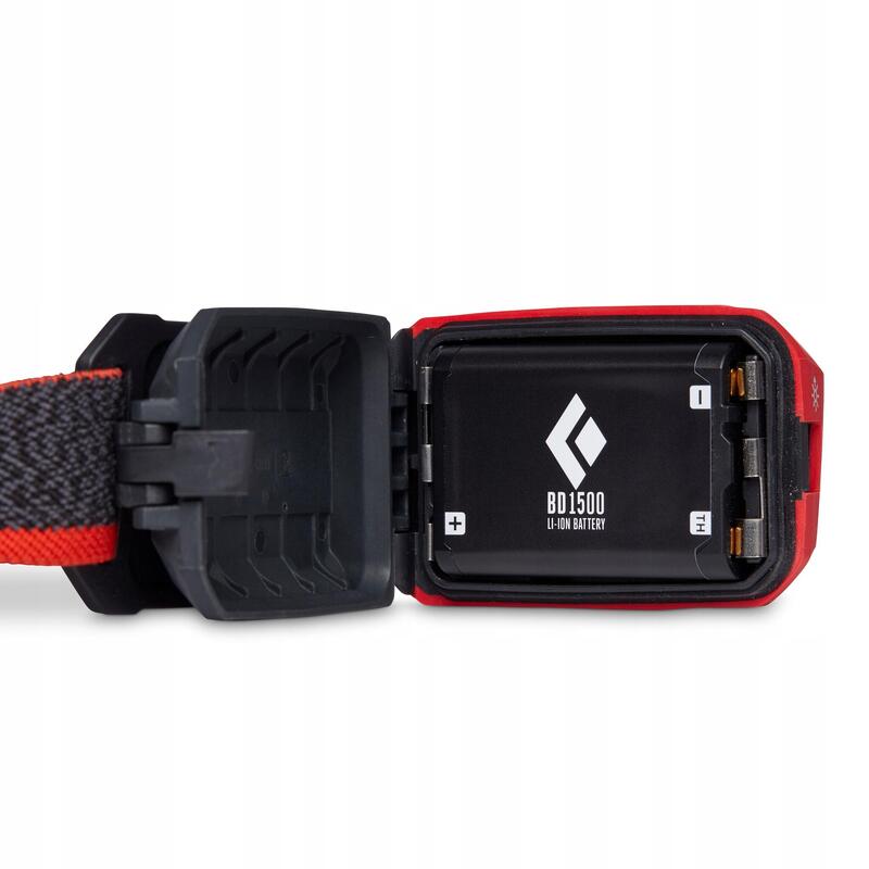 Lampe frontale Black Diamond Storm 450
