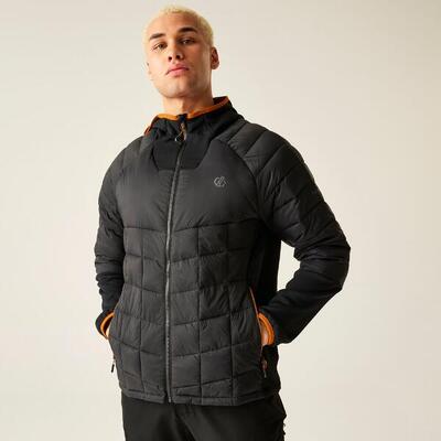 Giacca imbottita ibrida leggera da uomo Torrek Flex