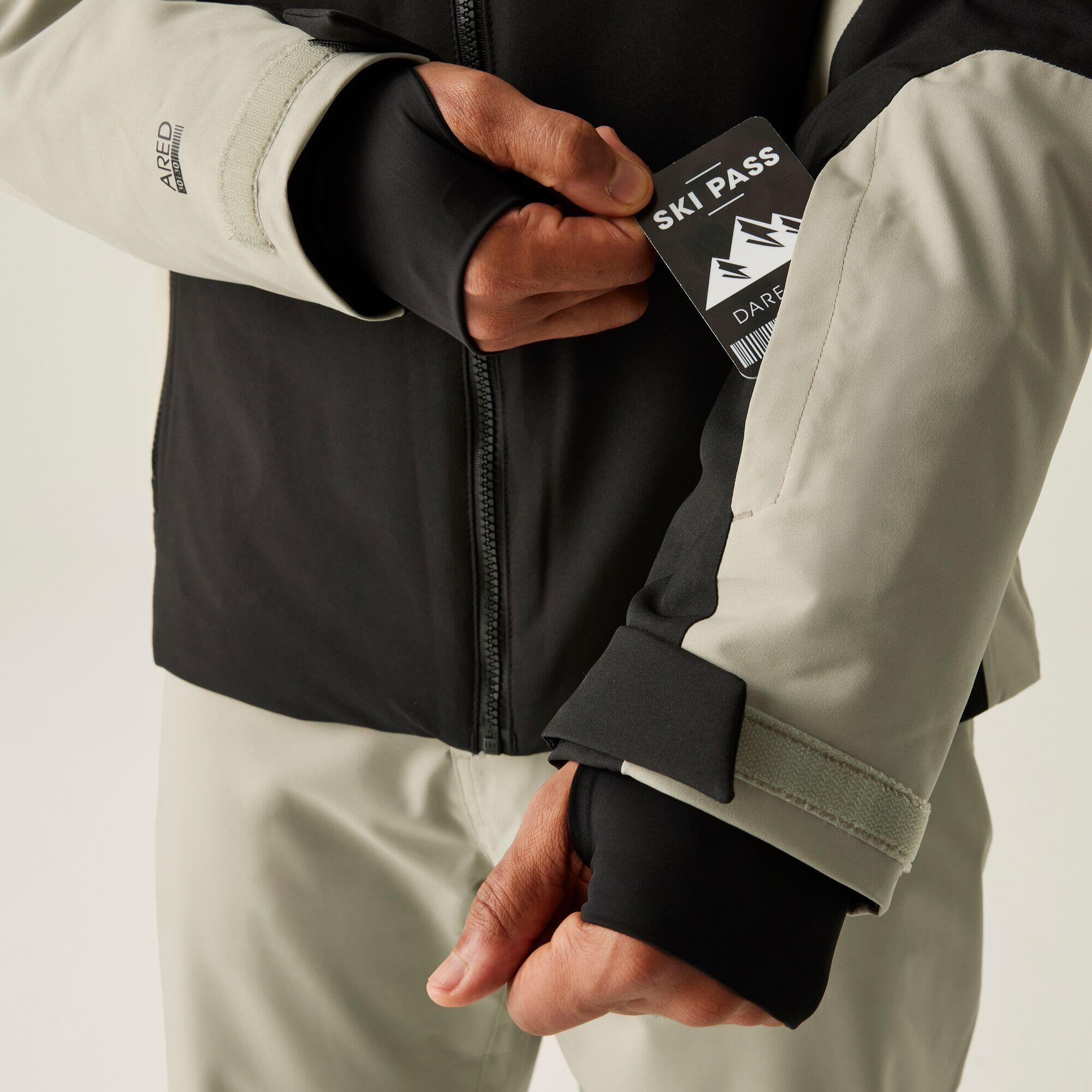 Chaqueta de esquí impermeable, transpirable y aislante Eagle III para hombre 6/8