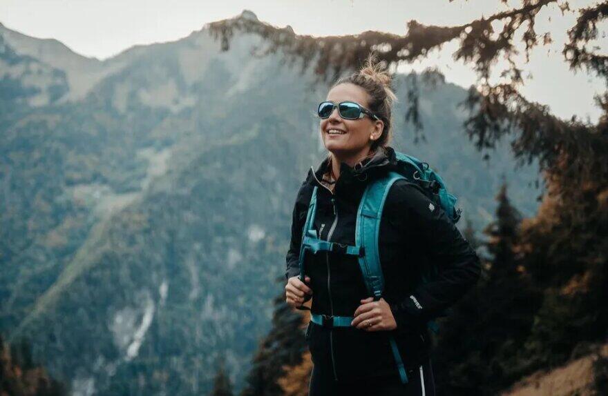 Occhiali Julbo Monterosa 2 Spectron 3 Grigio / Verde 7/7