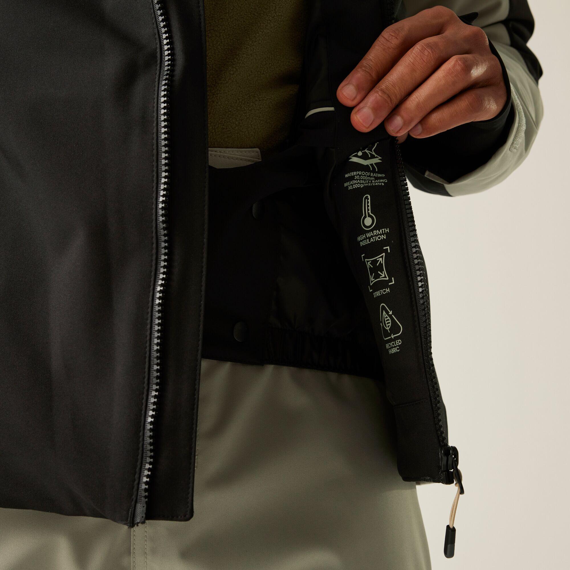 Chaqueta de esquí impermeable, transpirable y aislante Eagle III para hombre 7/8