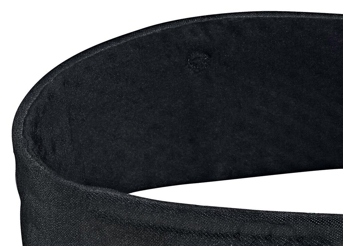 Harnais d'escalade PETZL Hirundos léger FUSEFRAME 4 porte-matériel noir 7/7