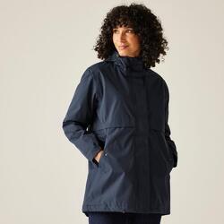 Veste Brielly à capuche, imperméable, respirante et isolée pour femme