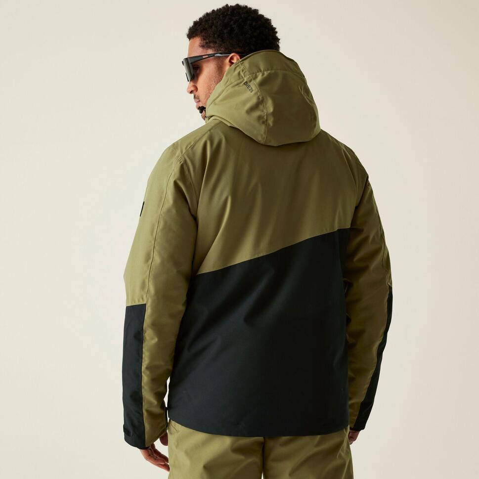 Kurtka narciarska męska z membraną Halfpipe III Dare 2b