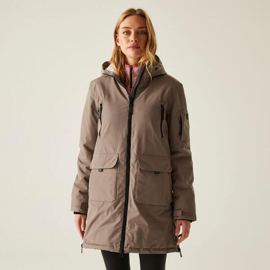 Atmungsaktive, wasserdichte Gwynn-Kapuzenjacke für Damen