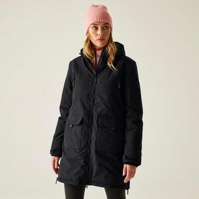 Atmungsaktive. wasserdichte Gwynn-Kapuzenjacke für Damen