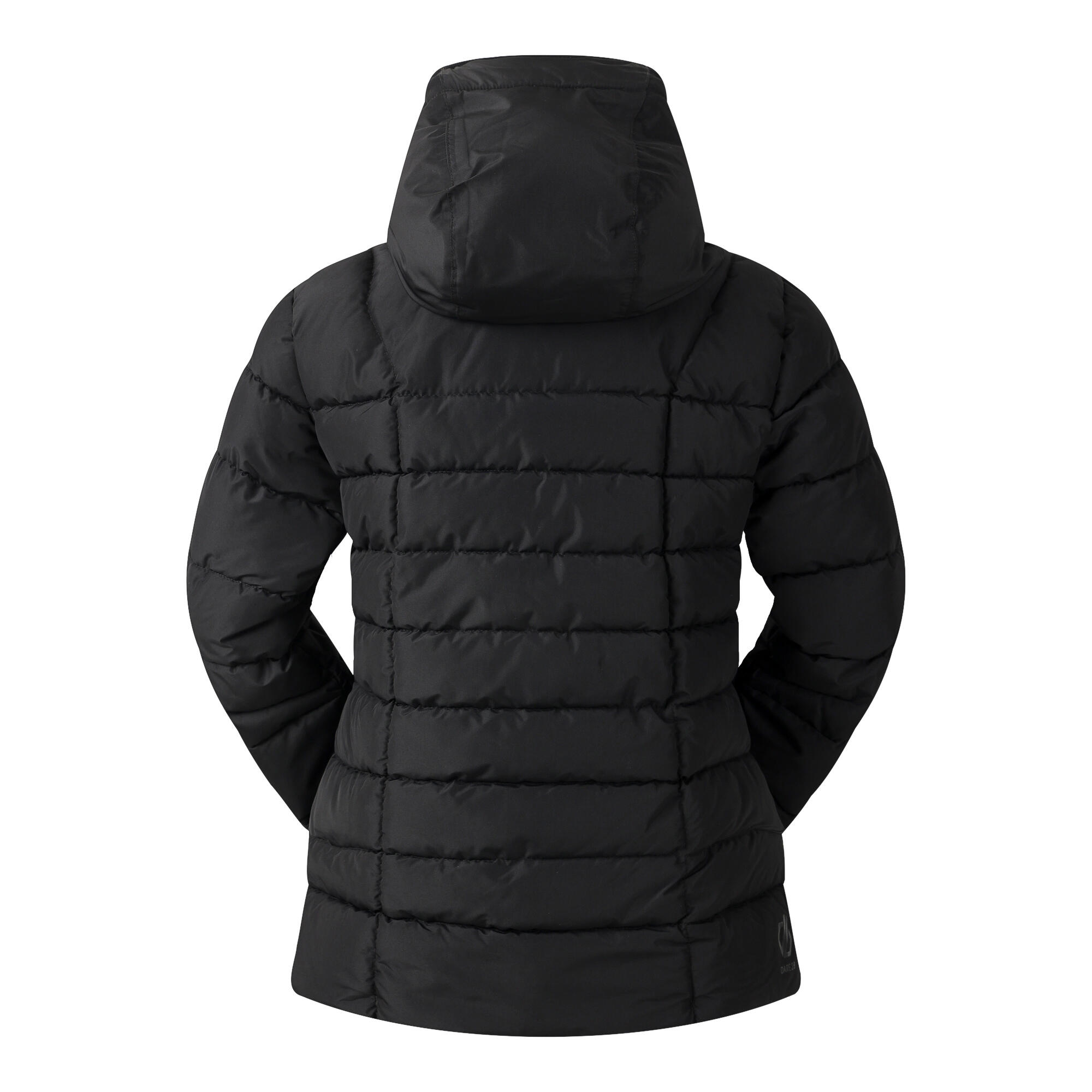 Chaqueta de esquí acolchada, aislante y impermeable Blindside para mujer 3/7