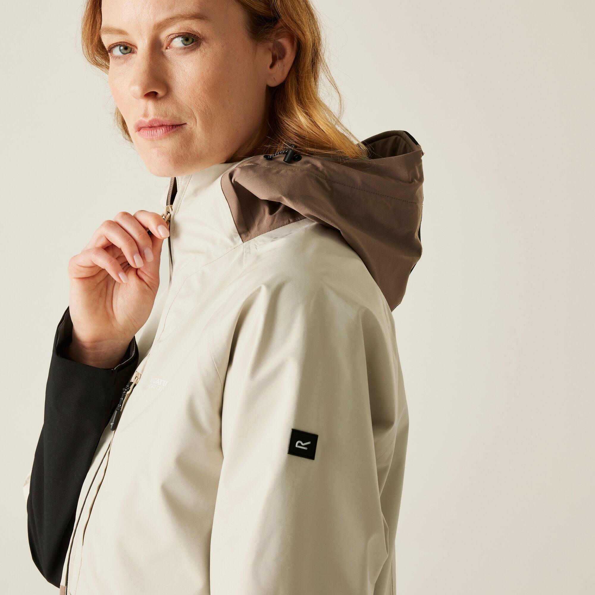 Veste Carletta imperméable et respirante 3 en 1 pour femme 6/7
