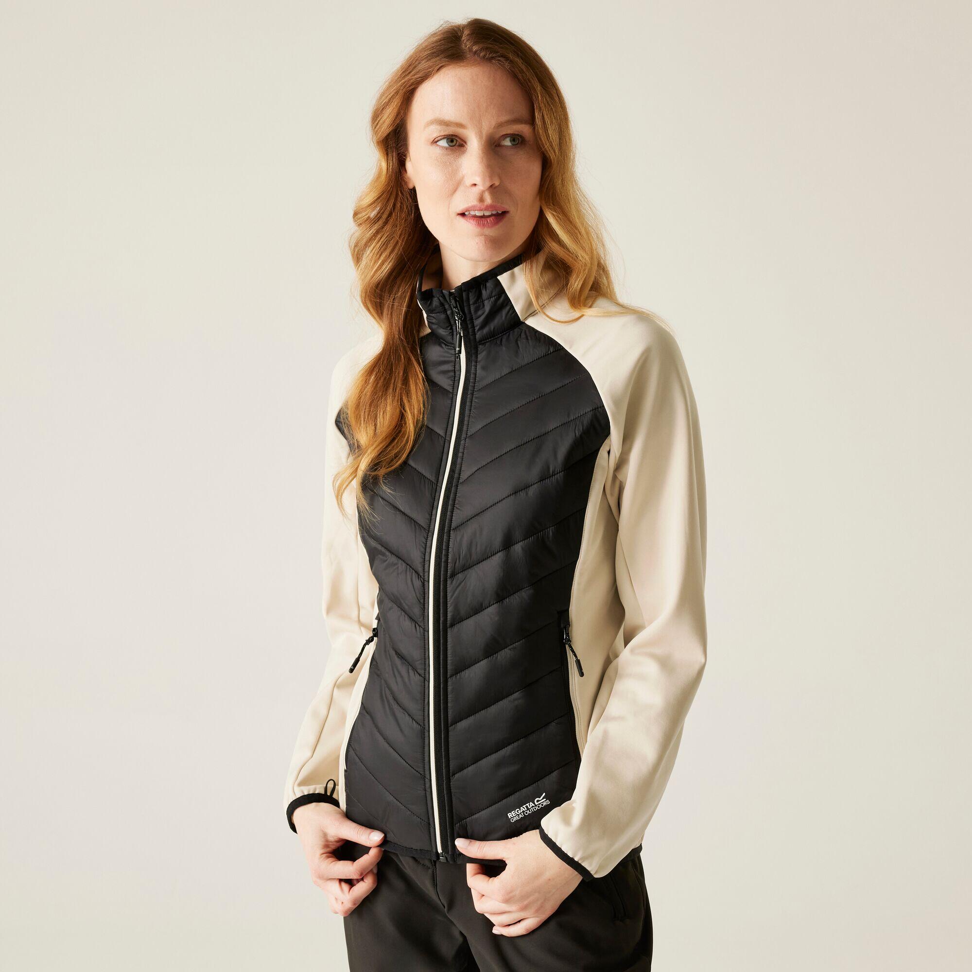 Veste Carletta imperméable et respirante 3 en 1 pour femme 4/7