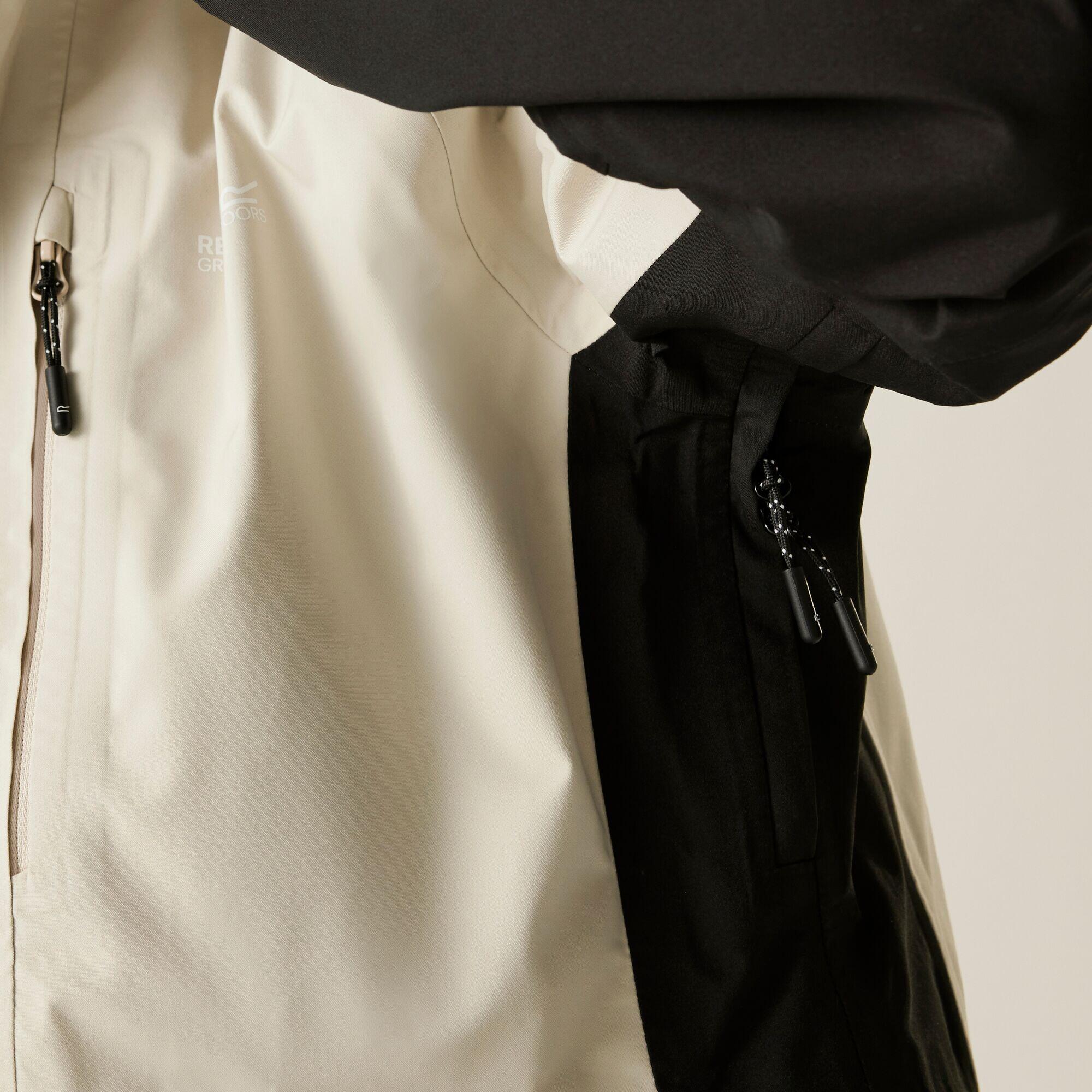 Veste Carletta imperméable et respirante 3 en 1 pour femme 7/7