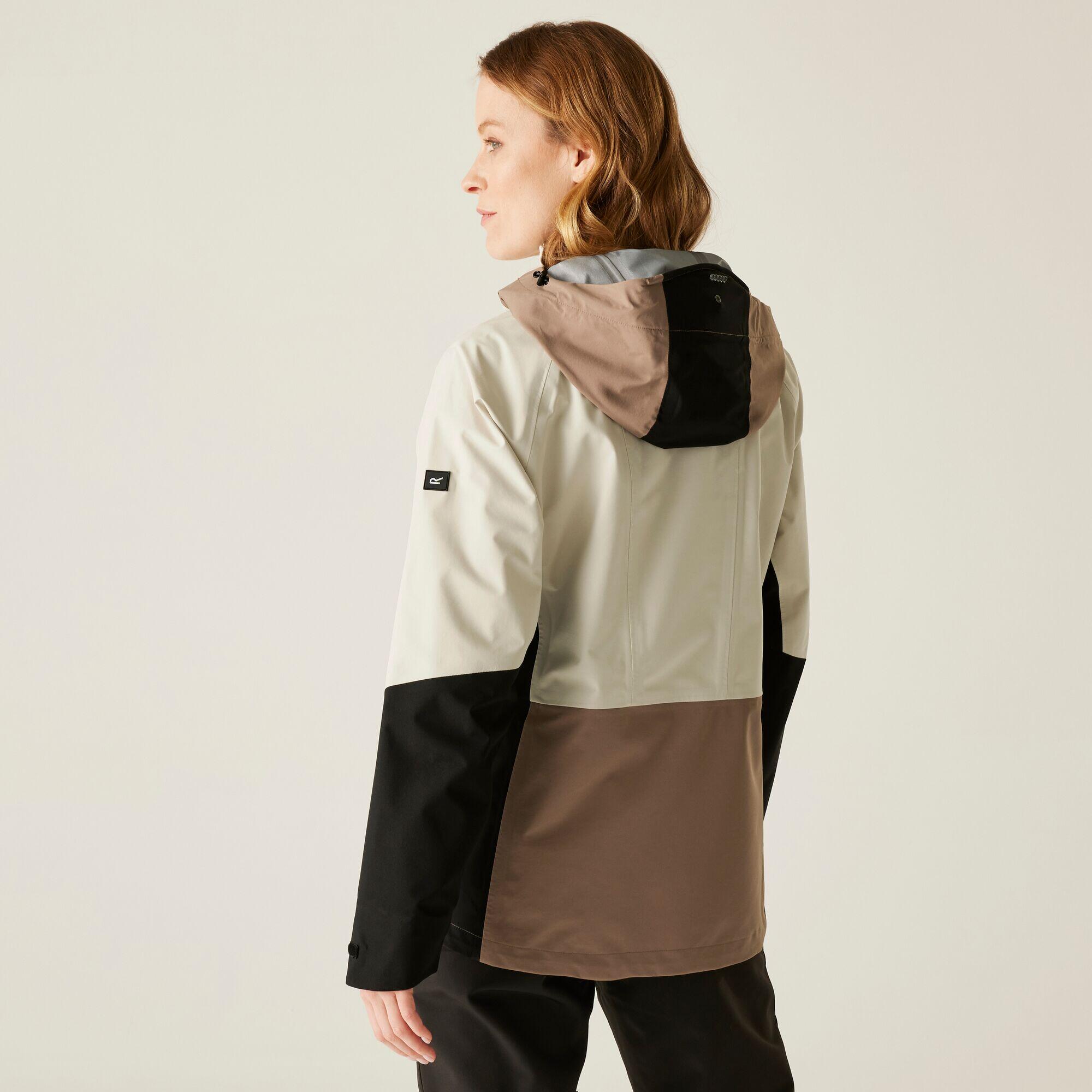 Veste Carletta imperméable et respirante 3 en 1 pour femme 2/7