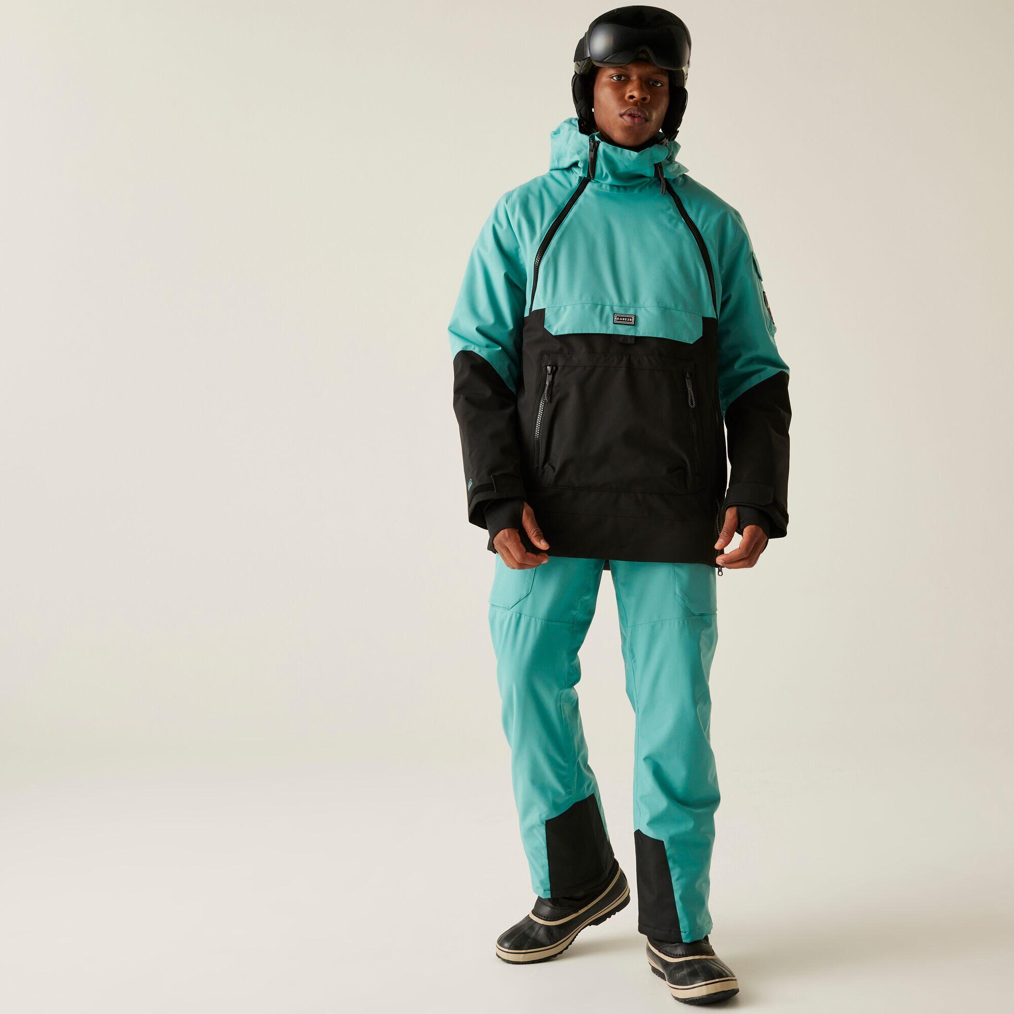 Veste de ski isolée imperméable et respirante pour hommes T-Bar Overhead 3/7