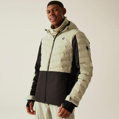 Ollie Wasserdichte Atmungsaktive Isolierte Skijacke für Herren