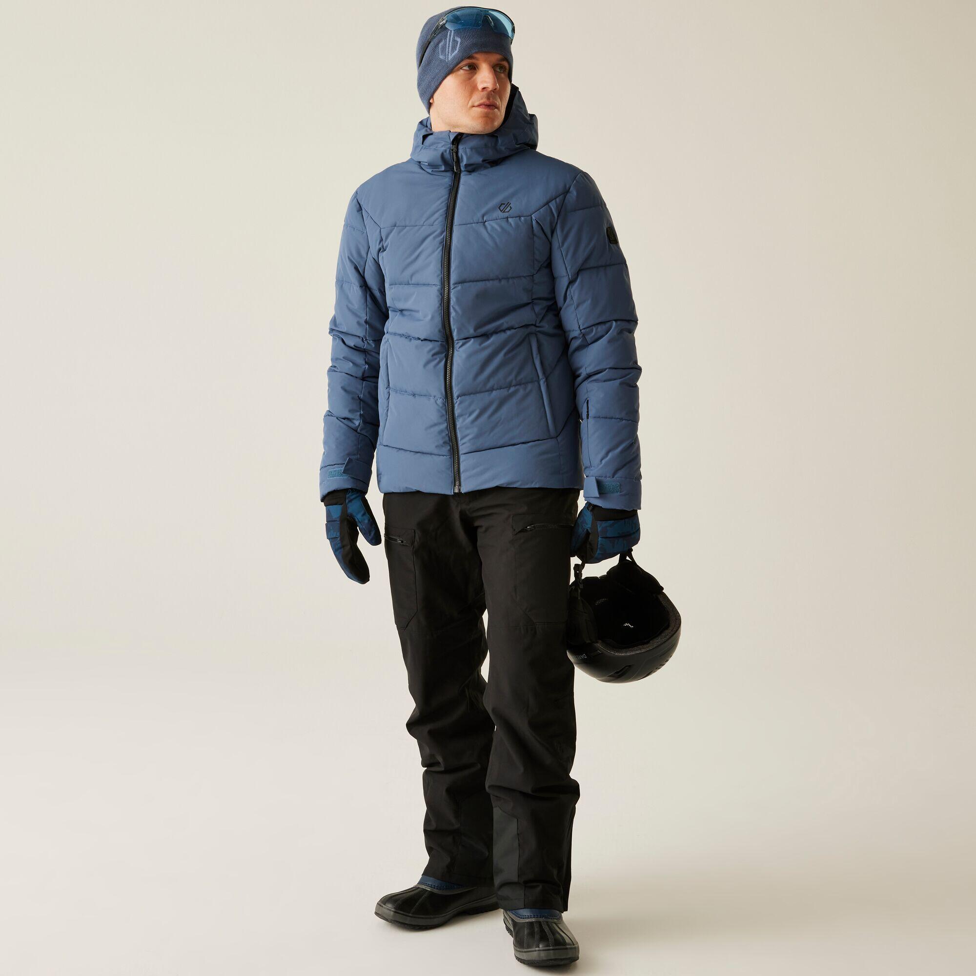 Veste de ski isolée imperméable et respirante Camber pour hommes 7/7