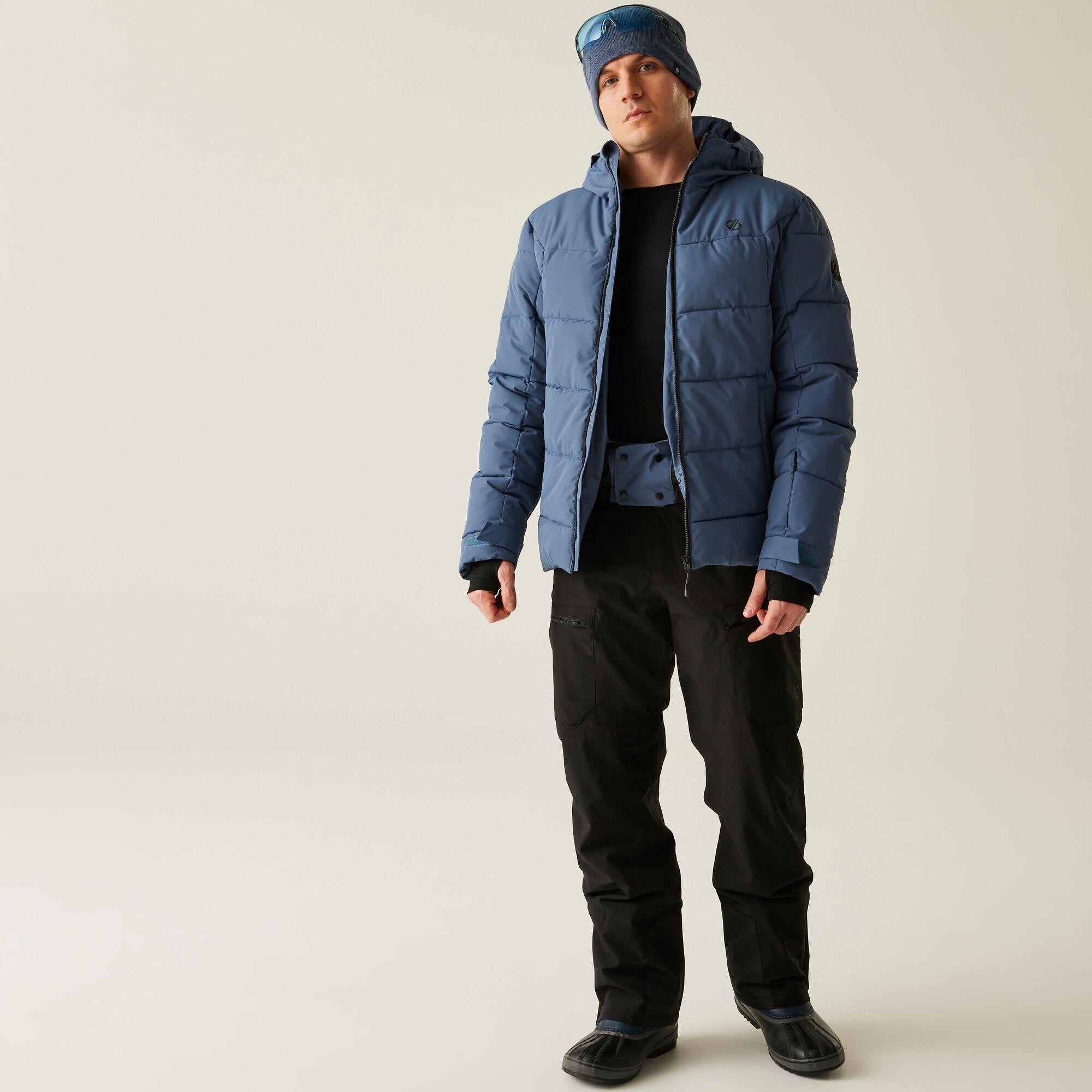 Veste de ski isolée imperméable et respirante Camber pour hommes 3/7