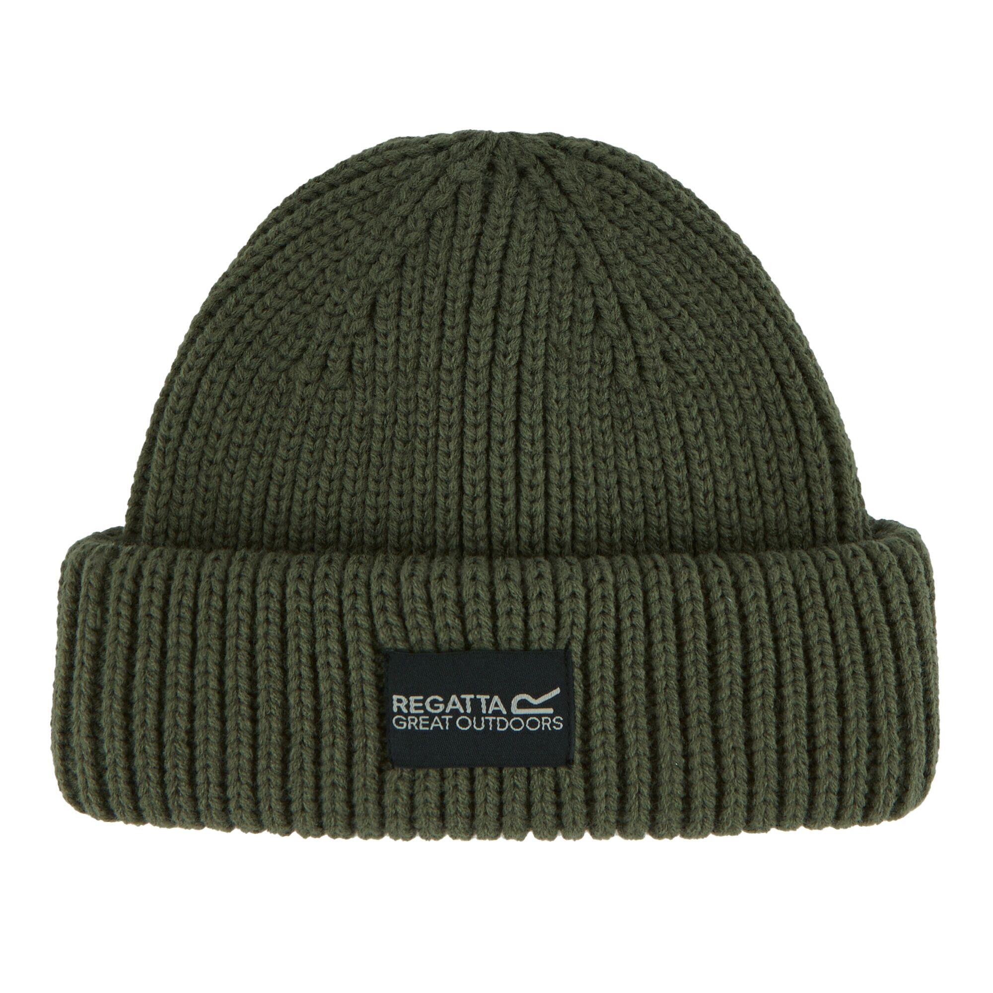 Cappello da bambino Connora tipo pescatore lavorato a maglia 2/2