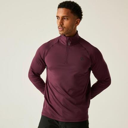 Polaires Et Pulls Homme - DARE 2B Fuse Up II Core St M - Blue Indigo