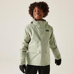 Veste de ski isolée imperméable et respirante pour enfants Shredder