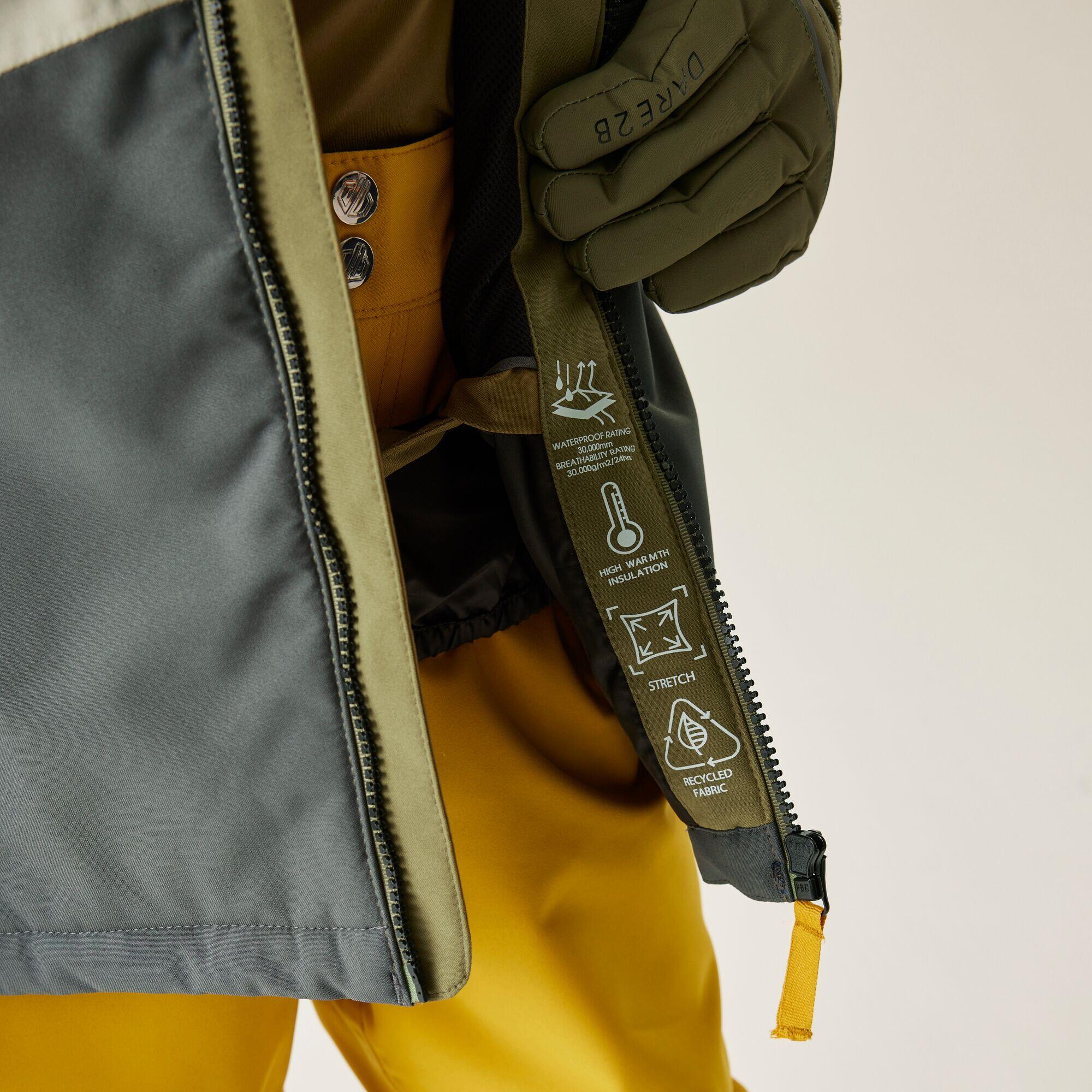 Veste de ski isolée imperméable et respirante 6/7