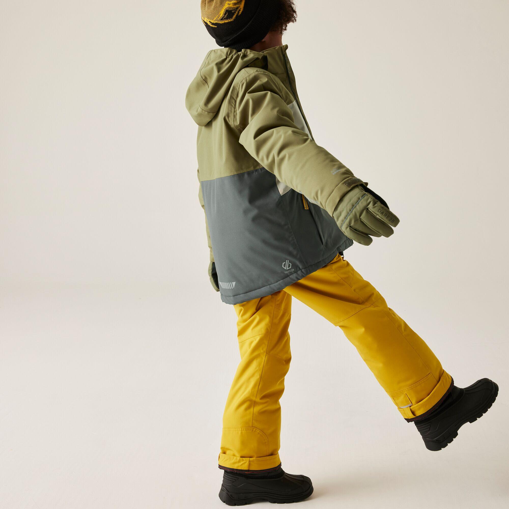 Veste de ski isolée imperméable et respirante 4/7