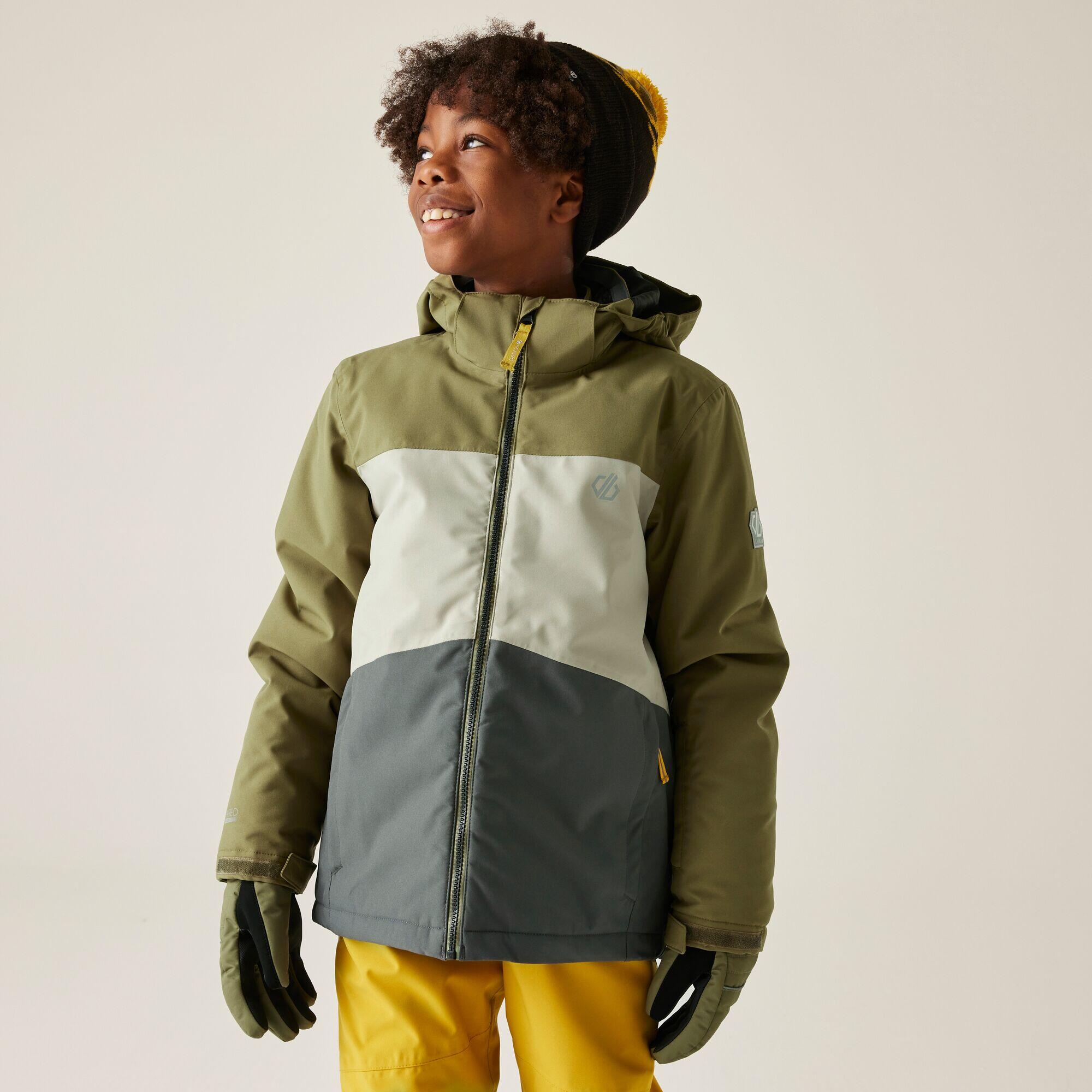 DARE 2B Kids Send It! Waterproof Breathable Insulated Skiing Jacket